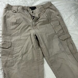 5.11 cargo tactical pants 34x32